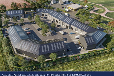 Warehouse for sale, 5 High St Bedford MK44 1EY