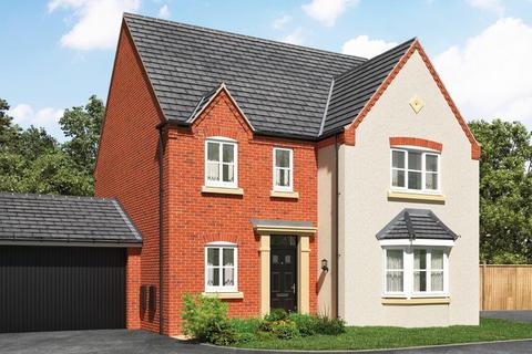 Locomotive Way, Horwich, Bolton, Greater Manchester, BL6 5XF