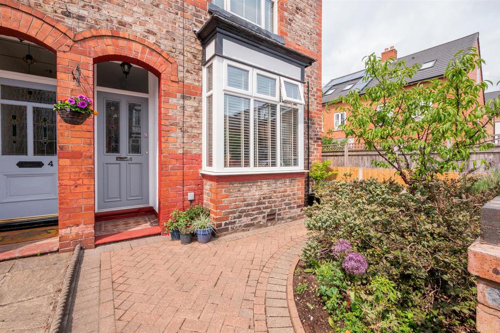 Front Garden