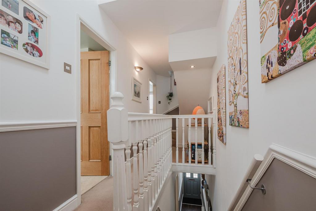 First Floor Landing