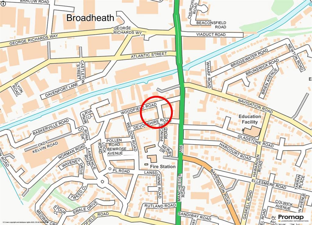 Street Plan