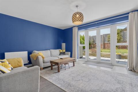 4 bedroom detached house for sale, Hawthorn Way, Hellingly, Hailsham