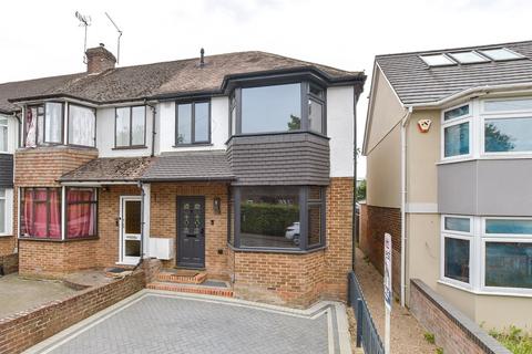 3 bedroom end of terrace house for sale, Northgate Road, Crawley RH10