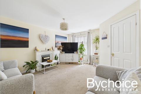 3 bedroom semi-detached house for sale, Betty Cocker Grove, Sudbury, Suffolk