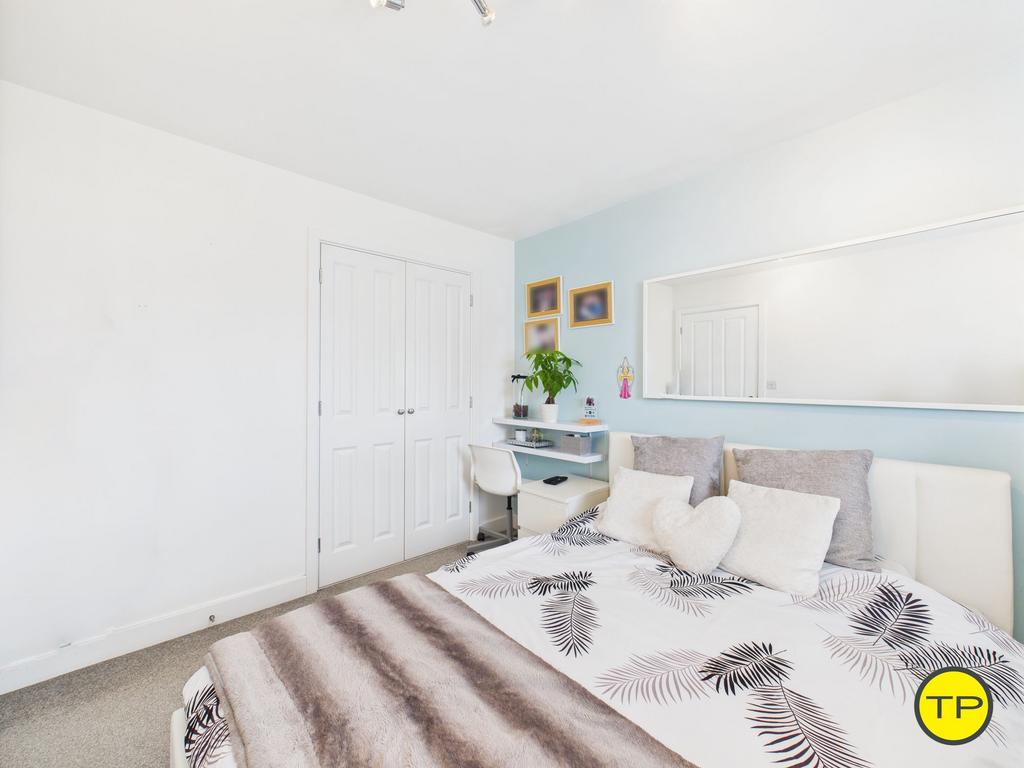 Main bedroom