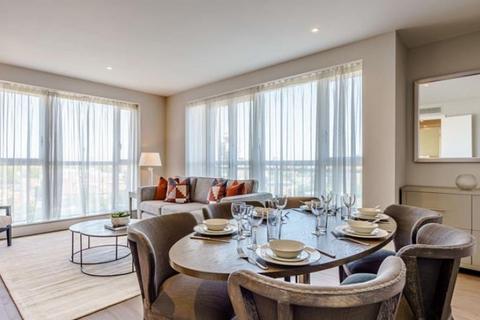 2 bedroom flat to rent, Westferry Circus, Canary Wharf, E14