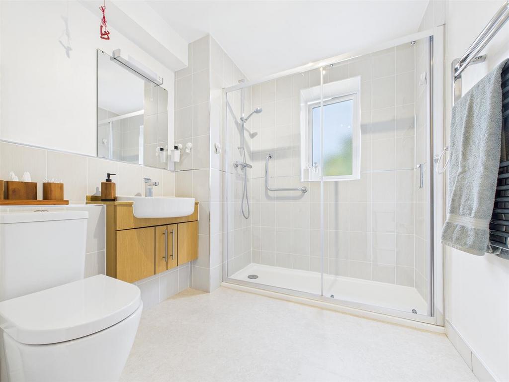 Bathroom: