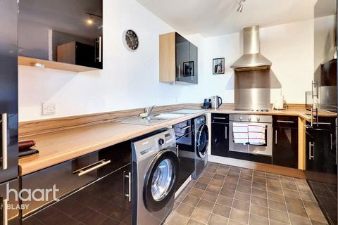 2 bedroom apartment for sale, Leicester Road, Lutterworth