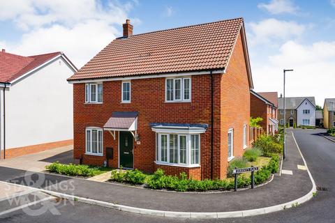 Icarus Rise, Costessey, Norwich