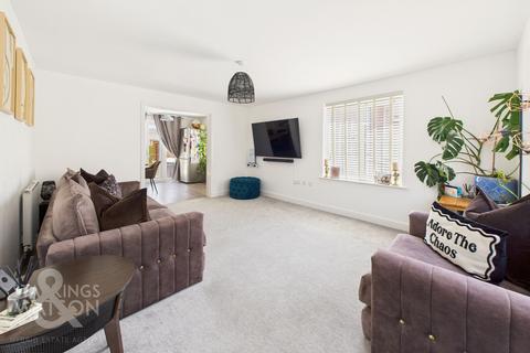 4 bedroom detached house for sale, Icarus Rise, Costessey, Norwich