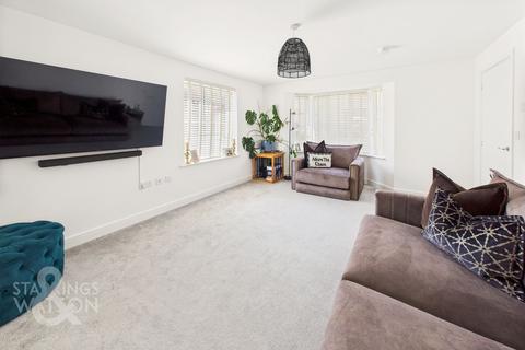 4 bedroom detached house for sale, Icarus Rise, Costessey, Norwich