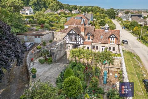 4 bedroom detached house for sale, Cluny Crescent, Swanage