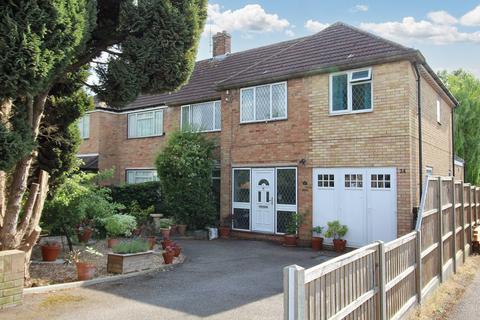 5 bedroom semi-detached house for sale, Lawrence Avenue, Letchworth Garden City, SG6