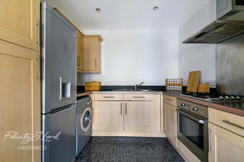 1 bedroom apartment for sale, Little Cottage Place, Greenwich, SE10
