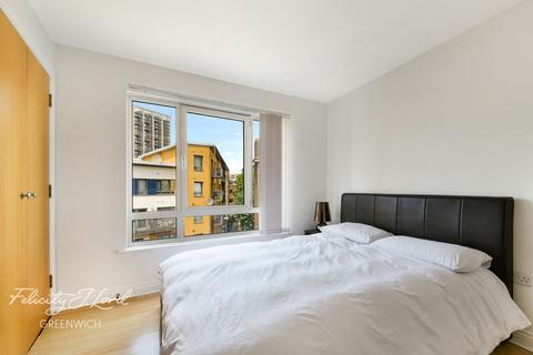 1 bedroom apartment for sale, Little Cottage Place, Greenwich, SE10