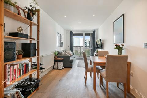 1 bedroom apartment for sale, Loampit Vale, London
