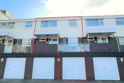 3 bedroom apartment for sale, Nevill Crescent, Llandudno
