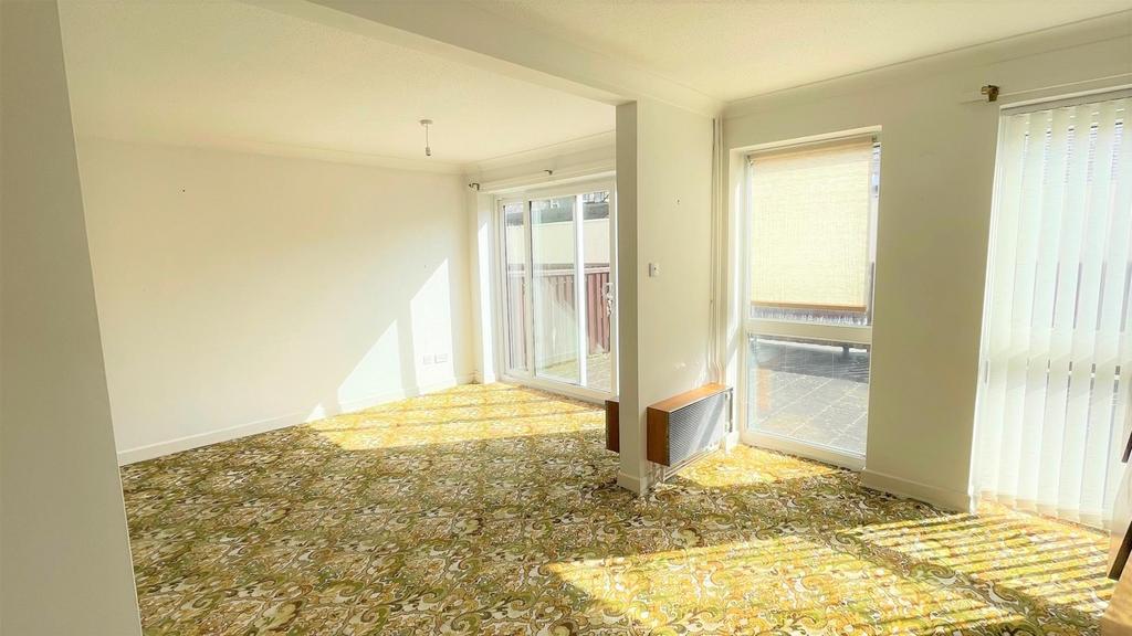 Lounge area