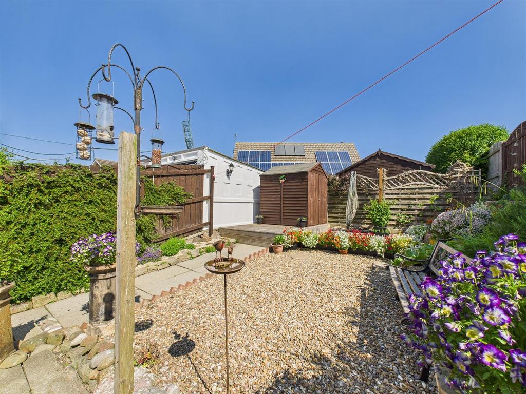 Garden: