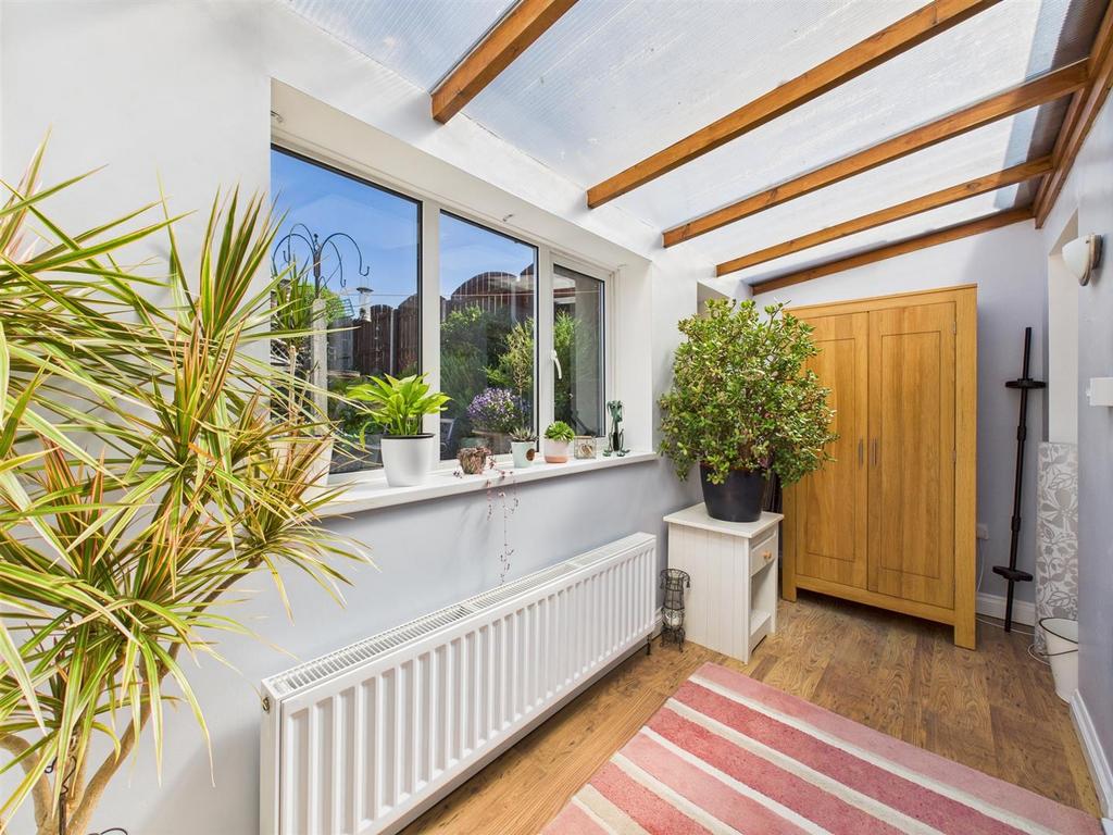 Sun room:
