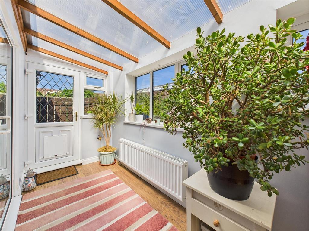 Sun room: