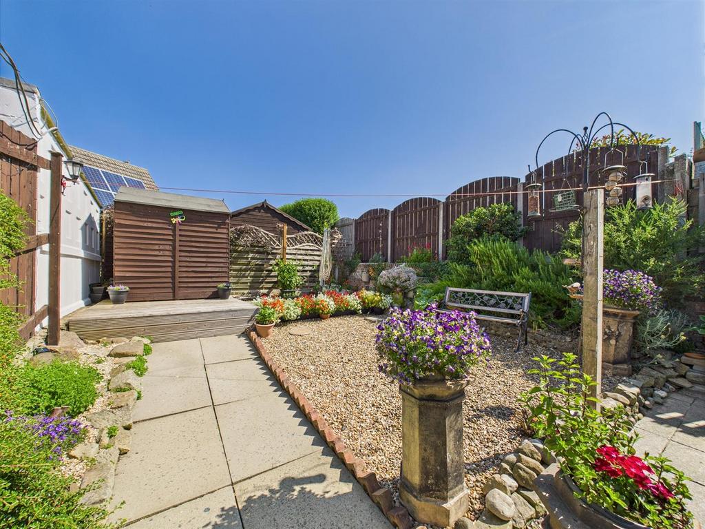 Garden: