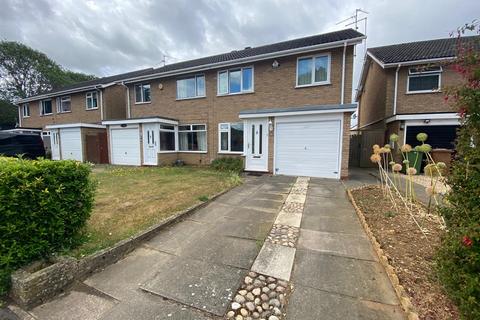 3 bedroom semi-detached house for sale, Tanhouse, Orton Malborne, Peterborough