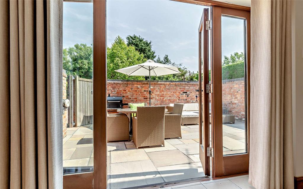 Doors To Patio