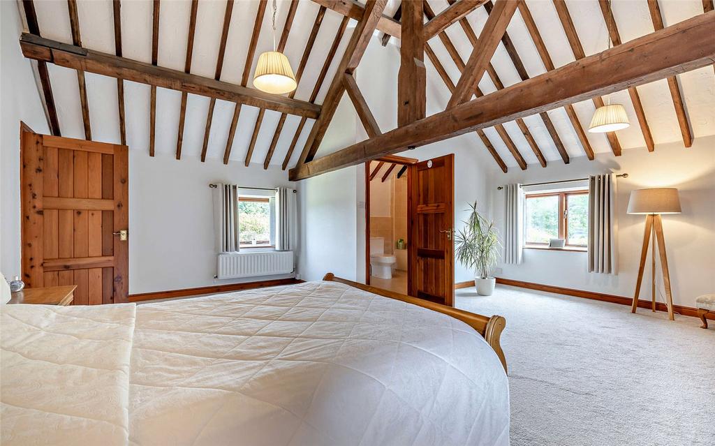 Pirncipal Bedroom