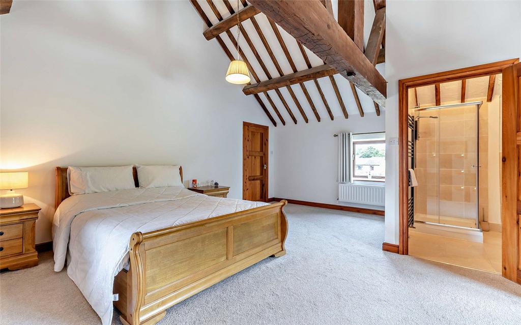Prinicpal Bedroom