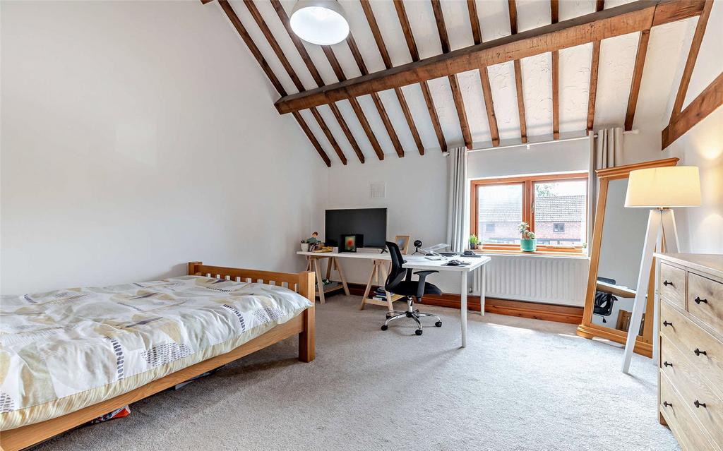 Bedroom Three