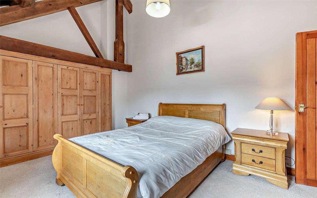 Bedroom Four