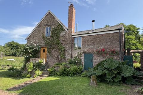 2 bedroom detached house for sale, Garway Mill, Garway, HR2