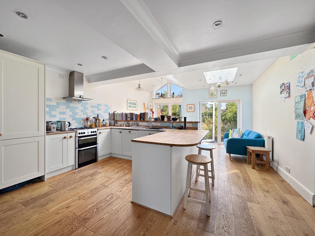 Kitchen/Diner/Snug