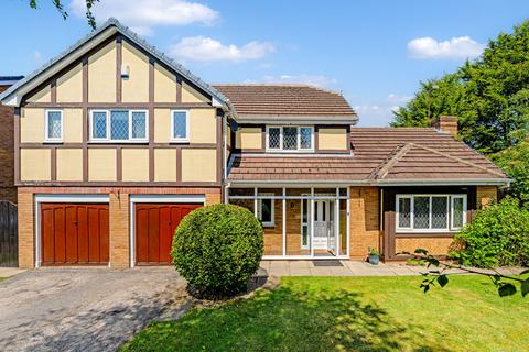 4 bedroom detached house for sale, Higher Ashton, Widnes WA8