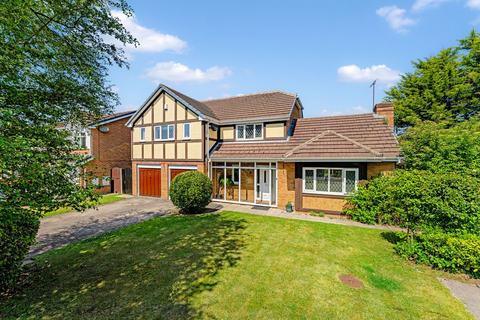 4 bedroom detached house for sale, Higher Ashton, Widnes WA8