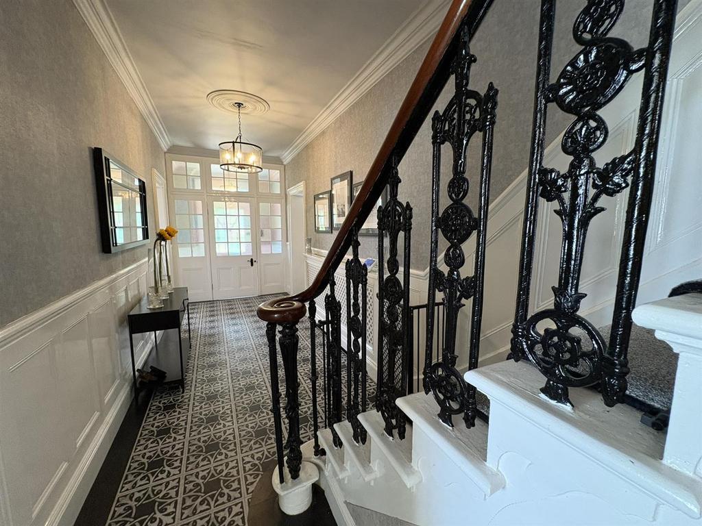 Entrance Hallway