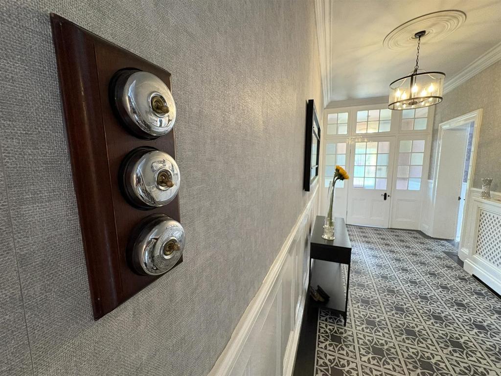 Entrance Hallway