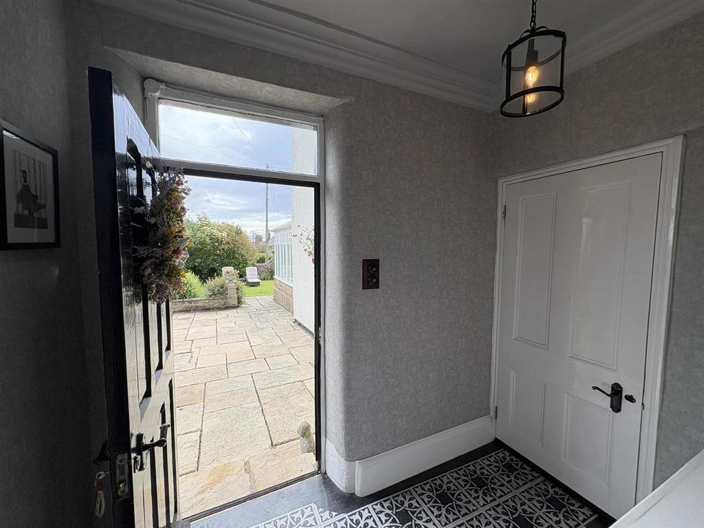 Inner Hallway