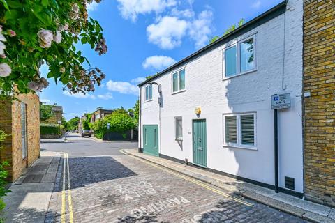 undefined, Camden Mews, Camden, London, NW1