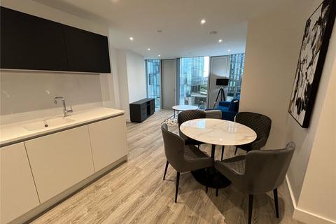 2 bedroom apartment to rent, Three60, 11 Silvercroft Street, Manchester, M15