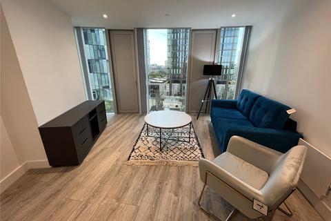 2 bedroom apartment to rent, Three60, 11 Silvercroft Street, Manchester, M15