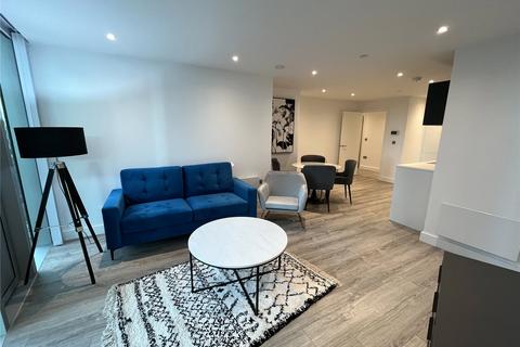 2 bedroom apartment to rent, Three60, 11 Silvercroft Street, Manchester, M15