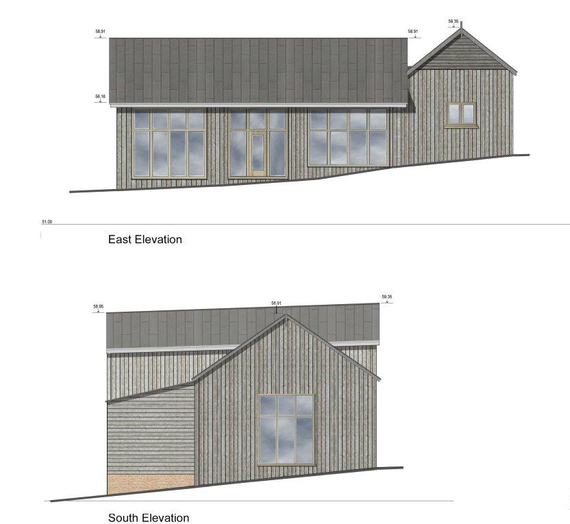 Barn External