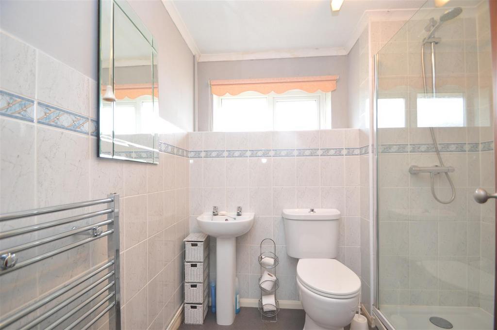 Shower room wc