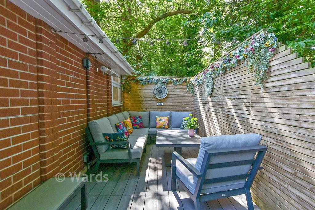 Patio / Decking