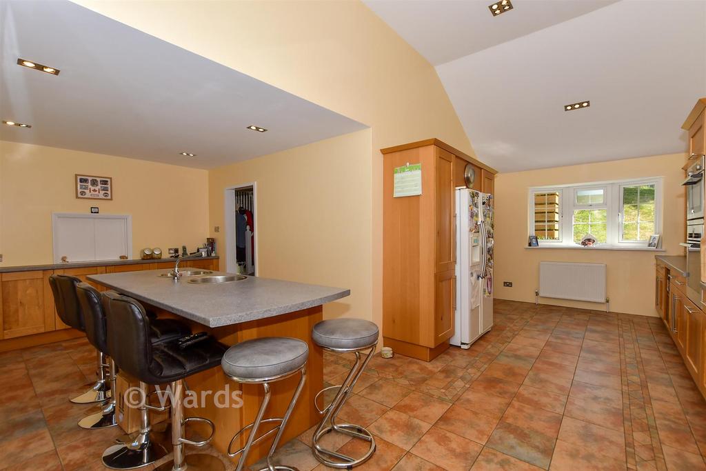 Kitchen/Family Room