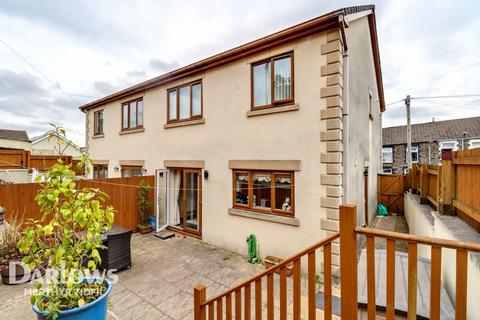 undefined, John Street, Treharris