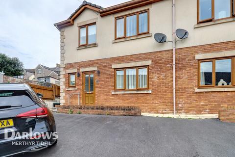 undefined, John Street, Treharris