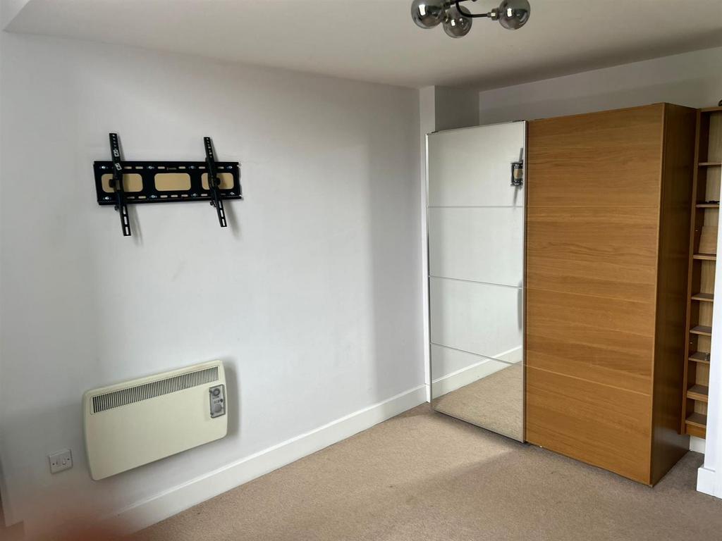 Bedroom One: